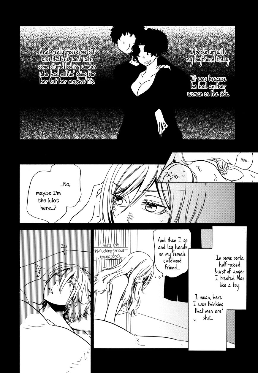 Chouchou Nannan Chapter 7.2 page 6 - Chapter 7.2 : Chouchou Nannan: 2nd-2