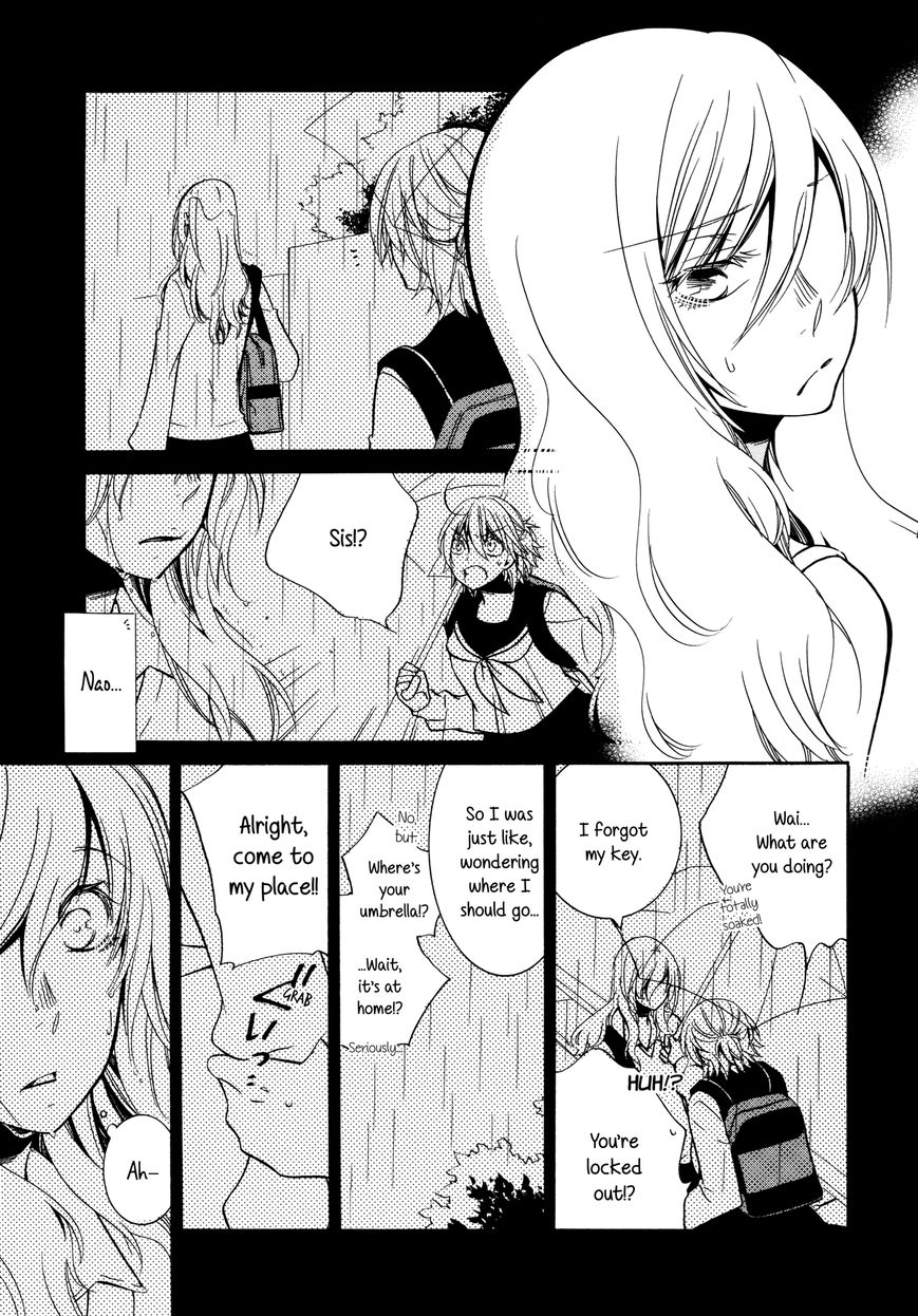 Chouchou Nannan Chapter 7.2 page 7 - Chapter 7.2 : Chouchou Nannan: 2nd-2