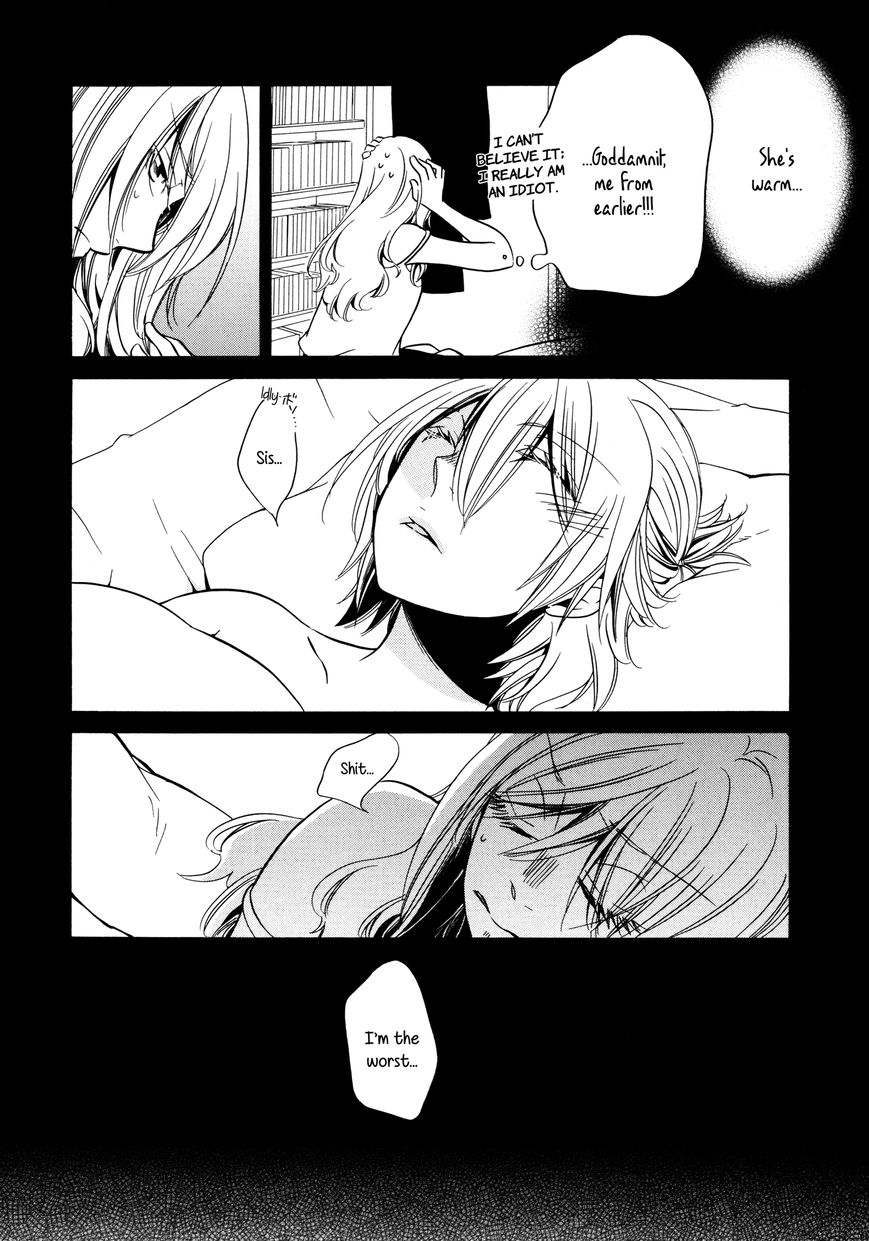 Chouchou Nannan Chapter 7.2 page 8 - Chapter 7.2 : Chouchou Nannan: 2nd-2