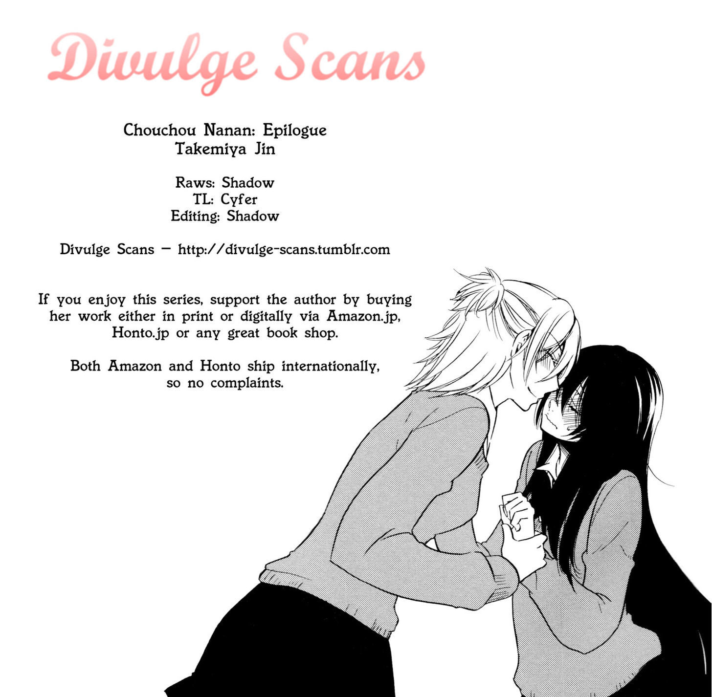 Chouchou Nannan Chapter 7 page 11 - Chapter 7