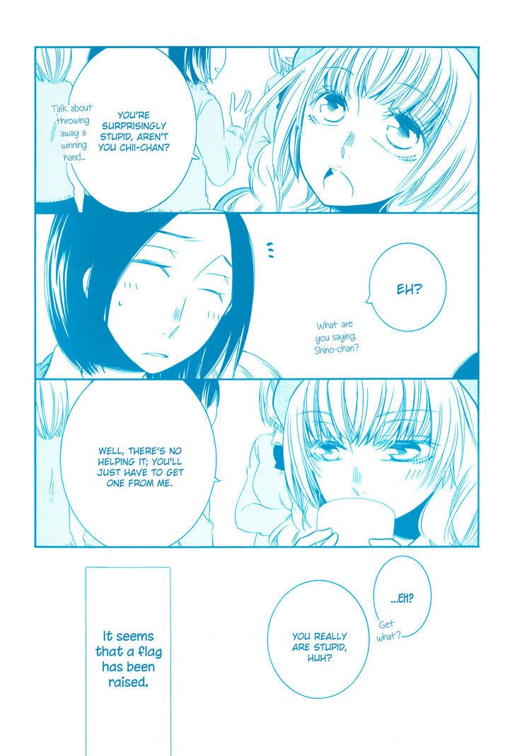 Chouchou Nannan Chapter 7 page 5 - Chapter 7