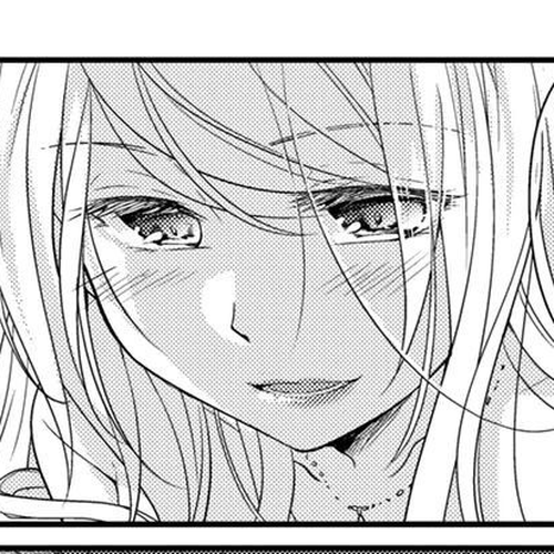 Chouchou Volume 3: Mental Illness Girls Love Anthology Chapter 2: There's nobody who wants to cry by Yukiko cover