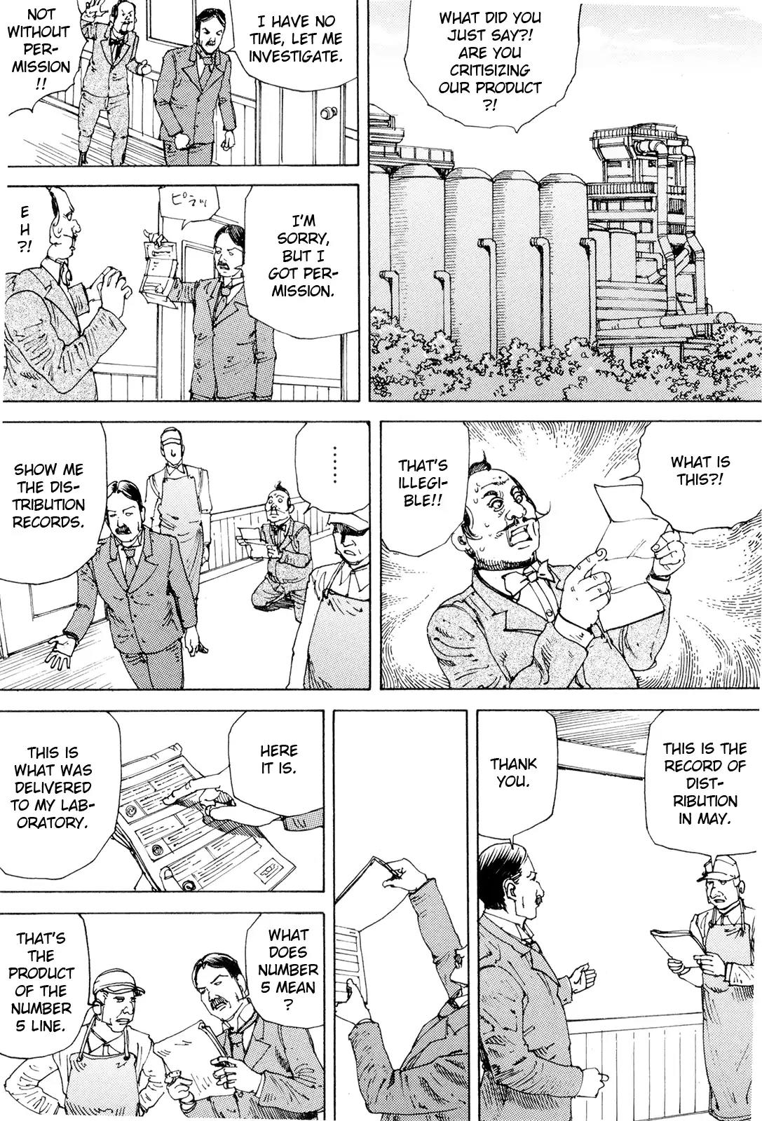 Choudouryoku Mouko Daishuurai Chapter 10 page 10 - Chapter 10: Super Powered World (Part 2)