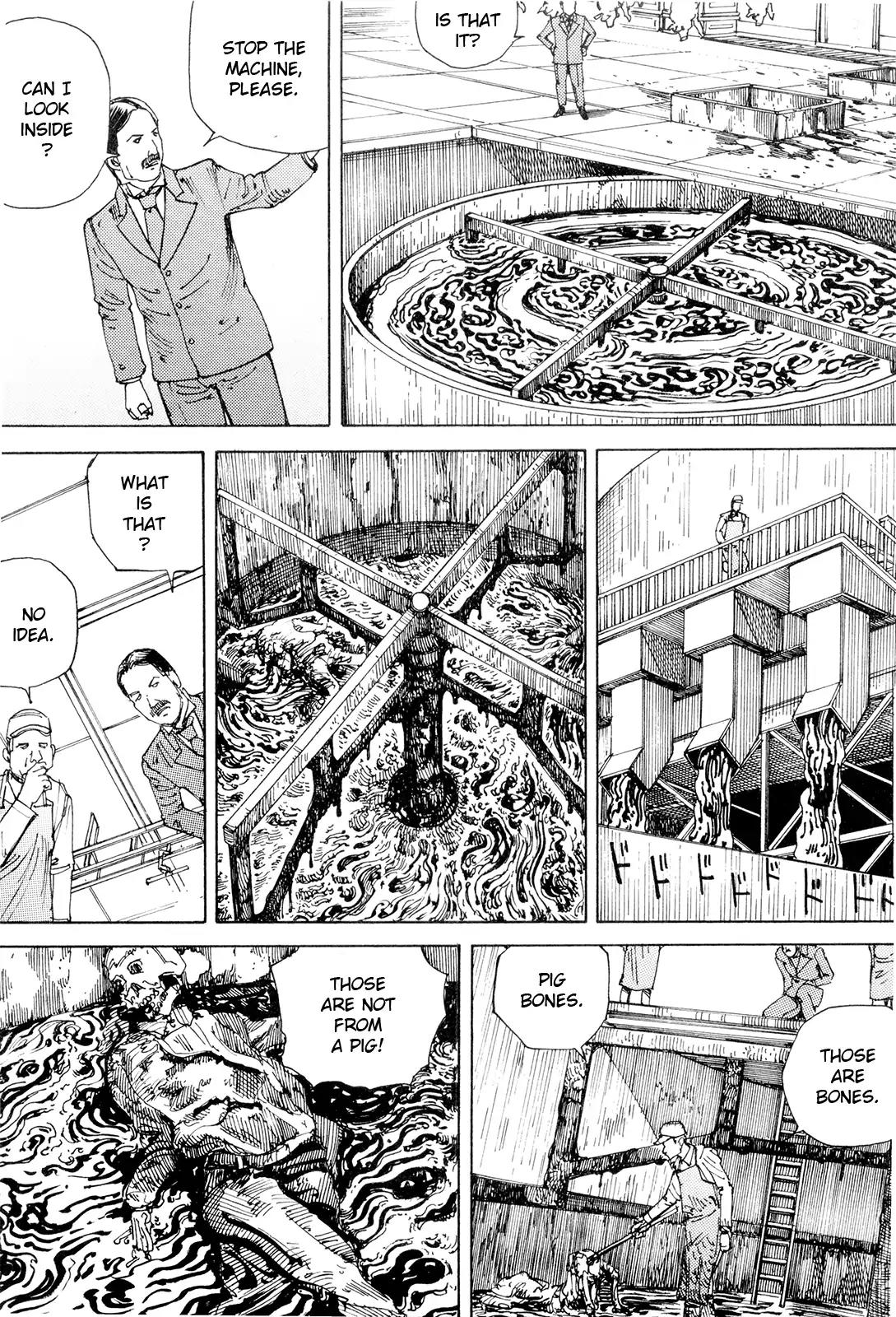 Choudouryoku Mouko Daishuurai Chapter 10 page 11 - Chapter 10: Super Powered World (Part 2)
