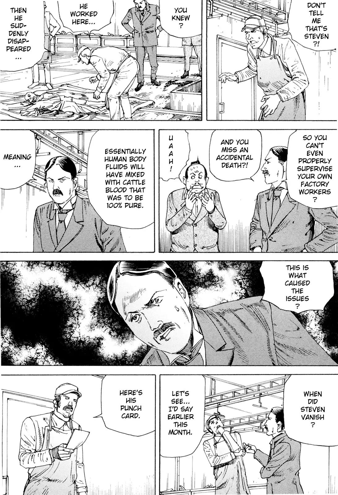Choudouryoku Mouko Daishuurai Chapter 10 page 12 - Chapter 10: Super Powered World (Part 2)