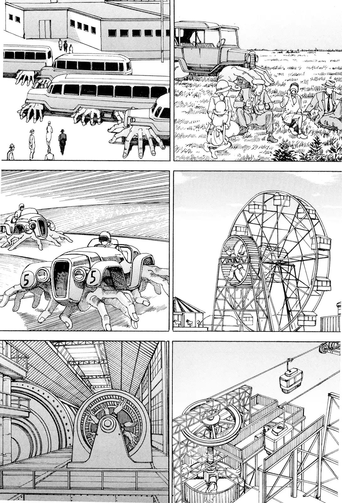 Choudouryoku Mouko Daishuurai Chapter 10 page 14 - Chapter 10: Super Powered World (Part 2)