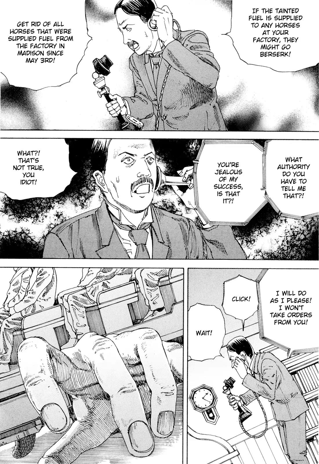 Choudouryoku Mouko Daishuurai Chapter 10 page 16 - Chapter 10: Super Powered World (Part 2)
