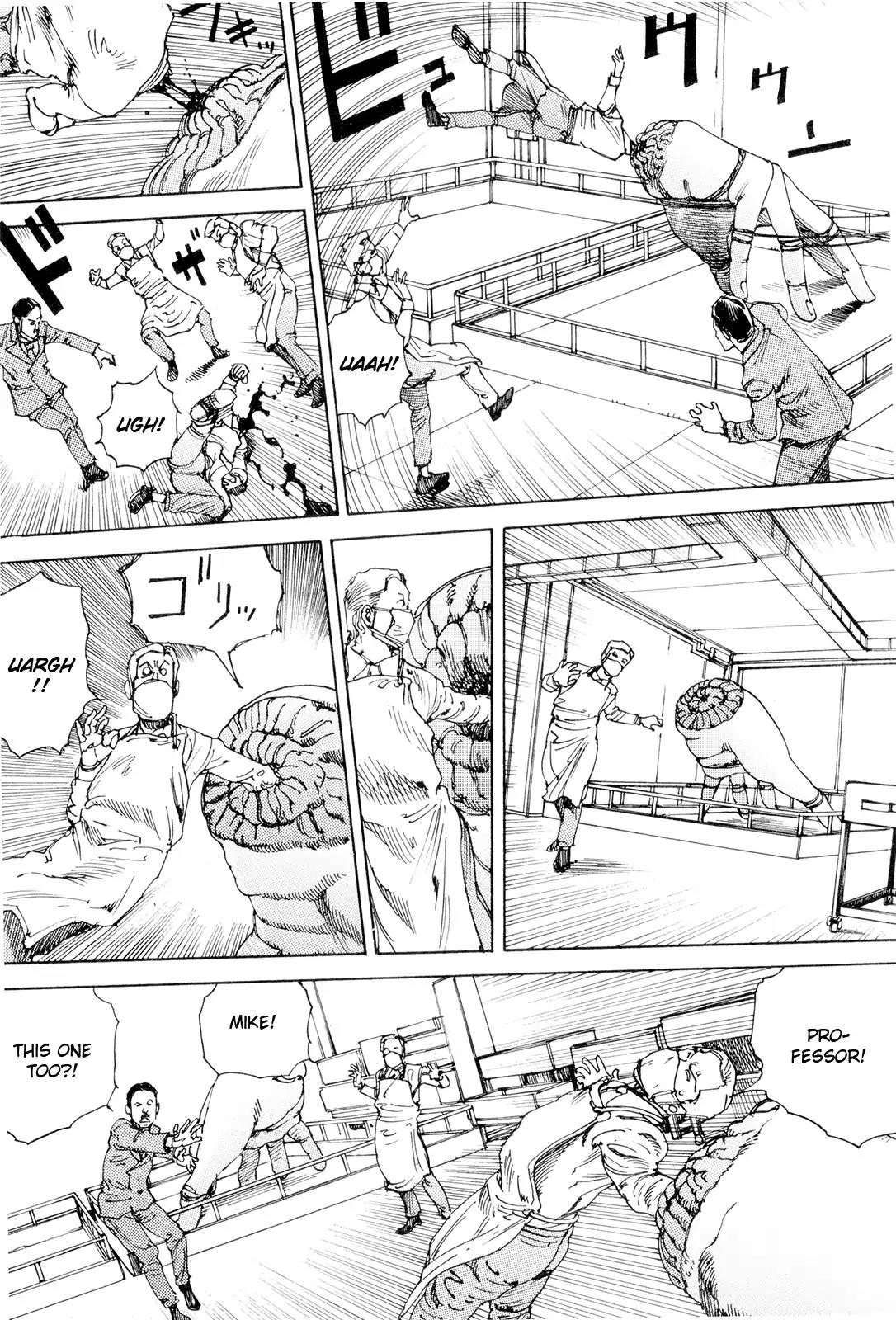 Choudouryoku Mouko Daishuurai Chapter 10 page 2 - Chapter 10: Super Powered World (Part 2)