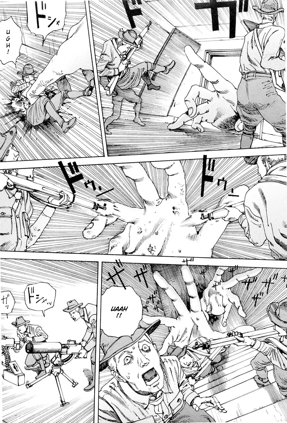 Choudouryoku Mouko Daishuurai Chapter 10 page 5 - Chapter 10: Super Powered World (Part 2)