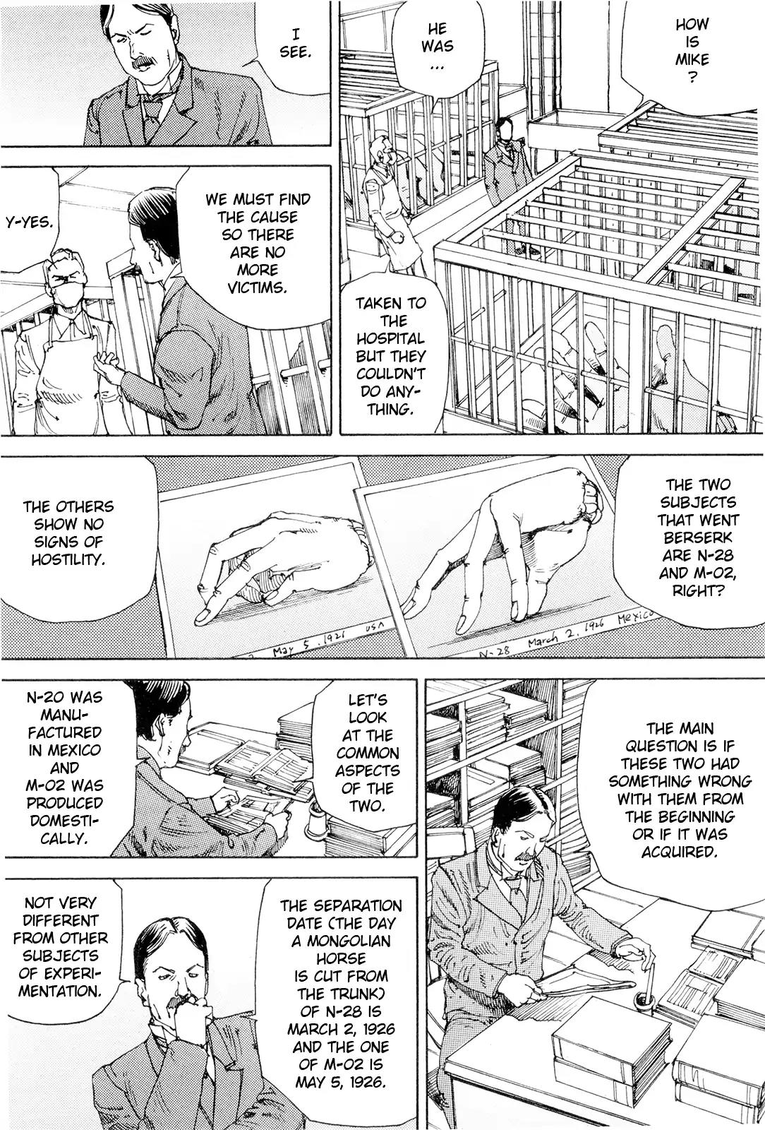 Choudouryoku Mouko Daishuurai Chapter 10 page 8 - Chapter 10: Super Powered World (Part 2)