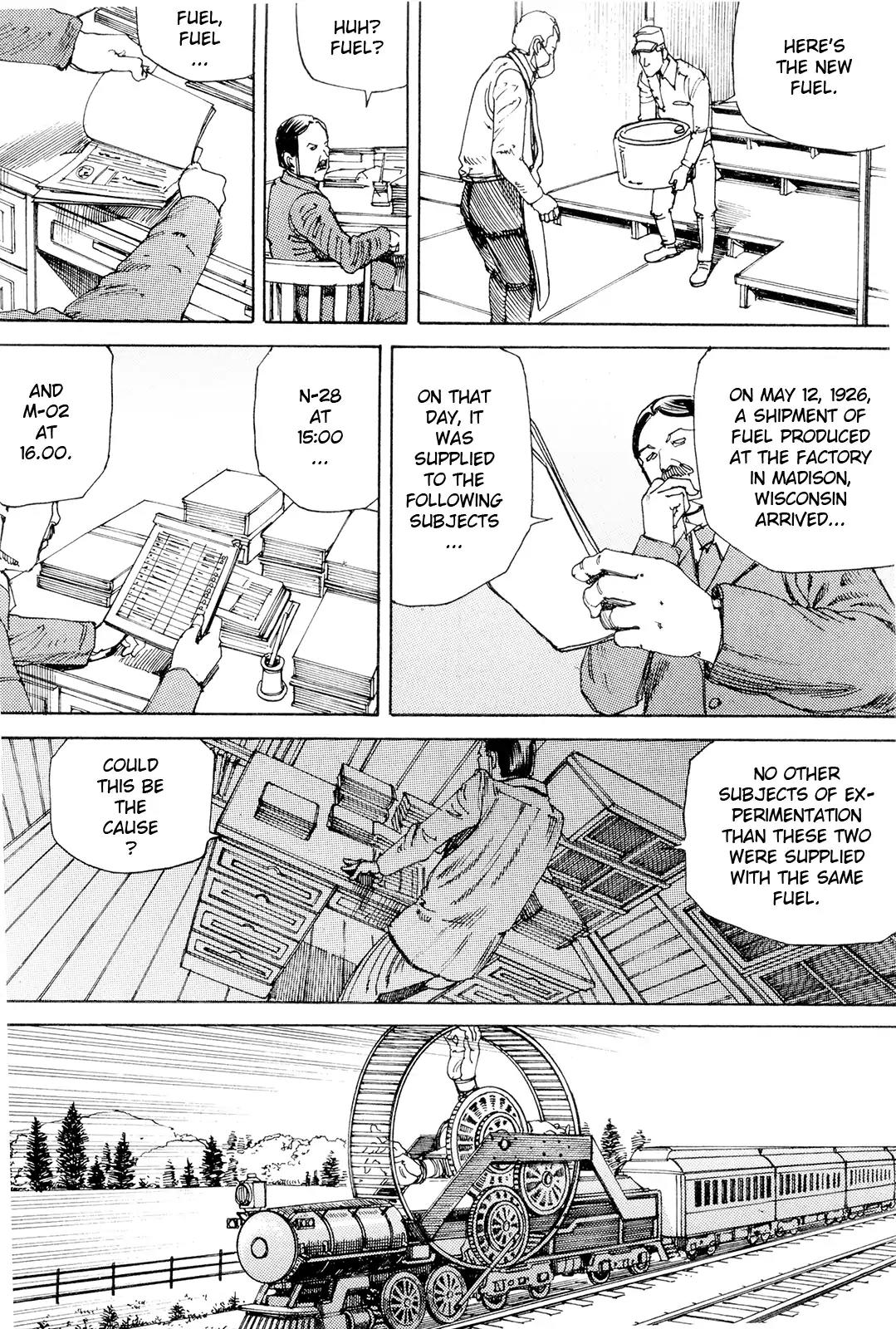 Choudouryoku Mouko Daishuurai Chapter 10 page 9 - Chapter 10: Super Powered World (Part 2)
