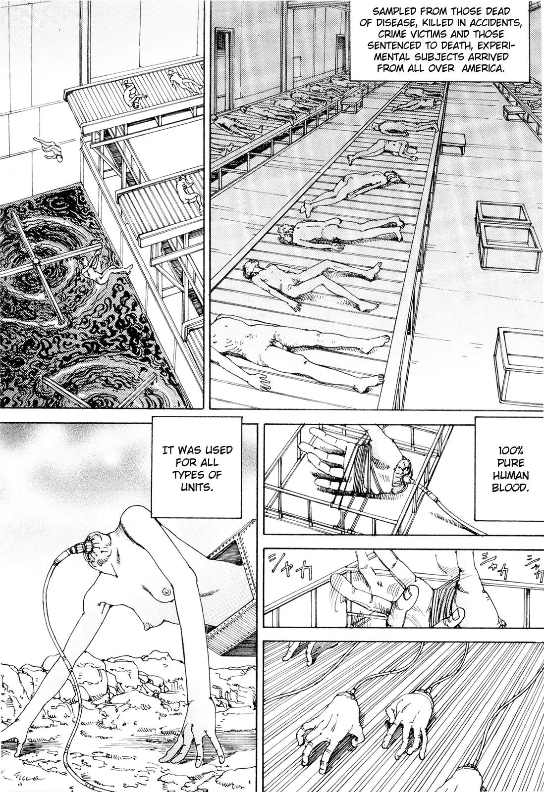 Choudouryoku Mouko Daishuurai Chapter 11 page 11 - Chapter 11: Super Powered World (Part 3)