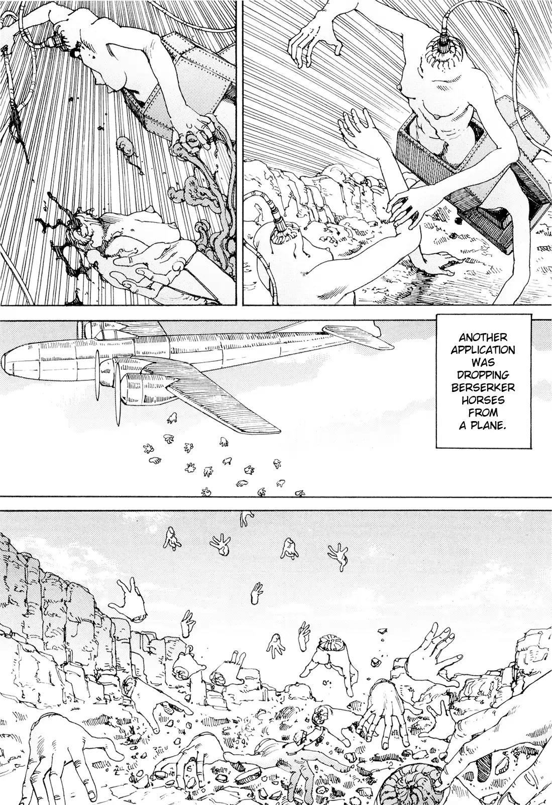 Choudouryoku Mouko Daishuurai Chapter 11 page 12 - Chapter 11: Super Powered World (Part 3)