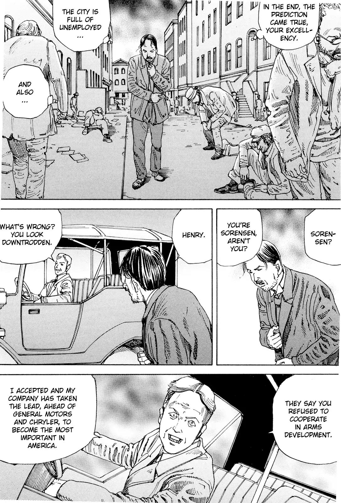 Choudouryoku Mouko Daishuurai Chapter 11 page 14 - Chapter 11: Super Powered World (Part 3)
