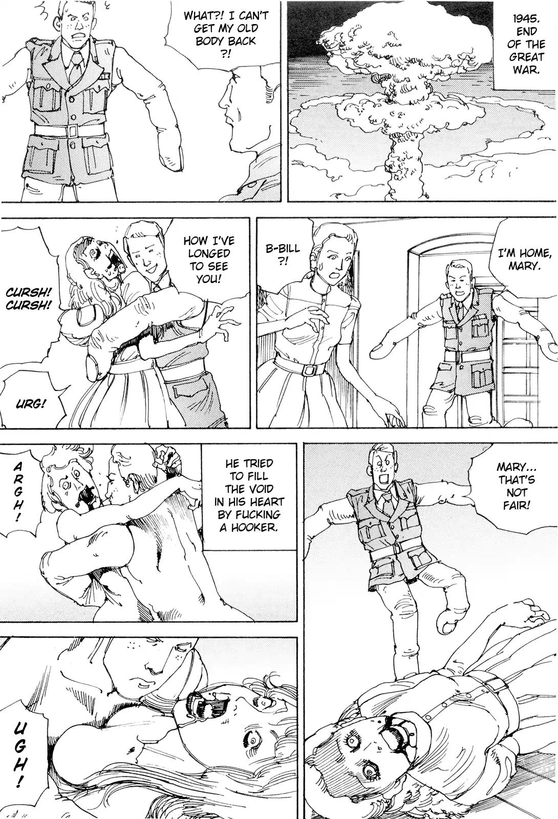 Choudouryoku Mouko Daishuurai Chapter 11 page 19 - Chapter 11: Super Powered World (Part 3)