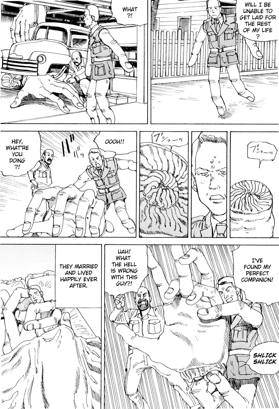 Choudouryoku Mouko Daishuurai Chapter 11 page 20 - Chapter 11: Super Powered World (Part 3)