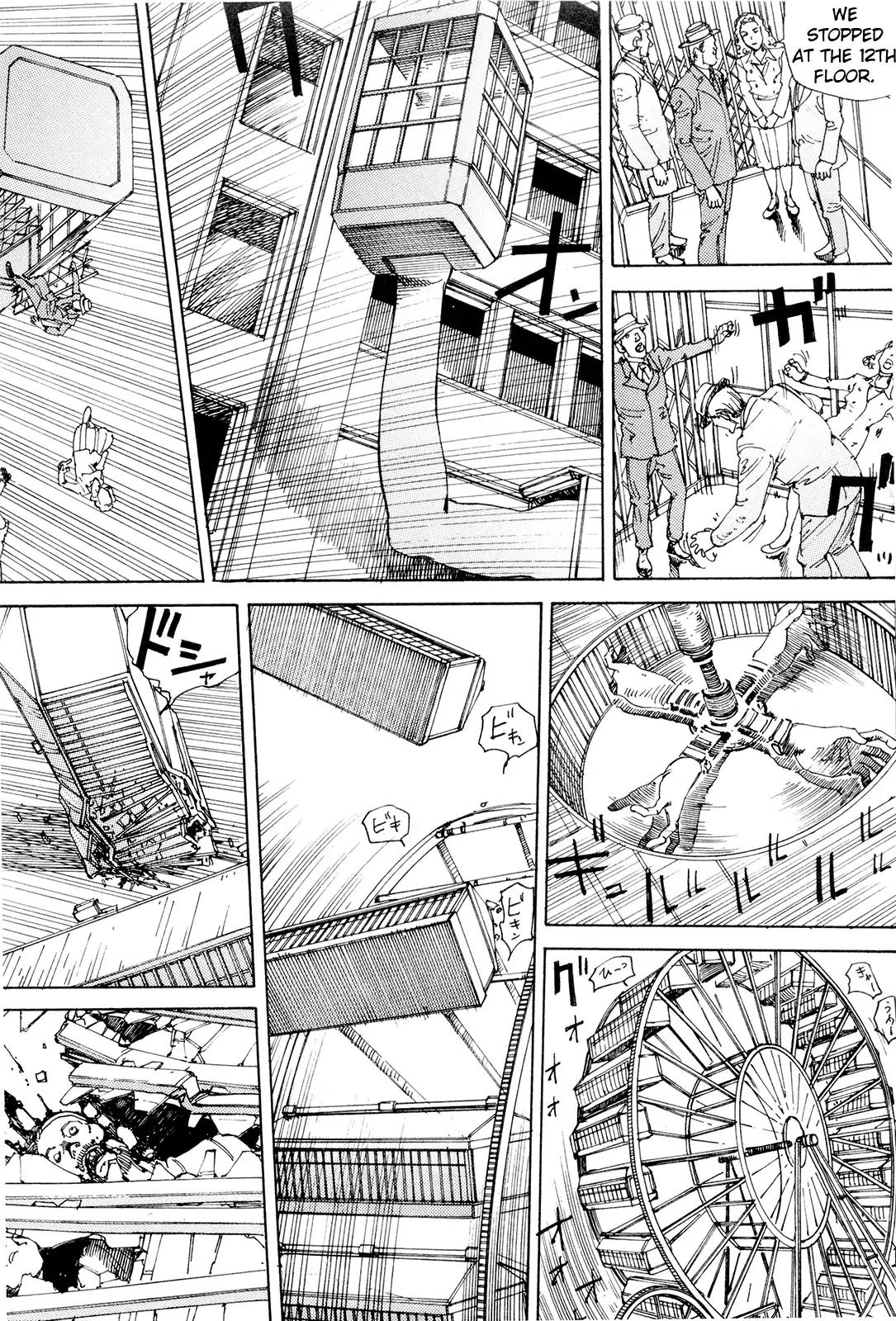 Choudouryoku Mouko Daishuurai Chapter 11 page 3 - Chapter 11: Super Powered World (Part 3)