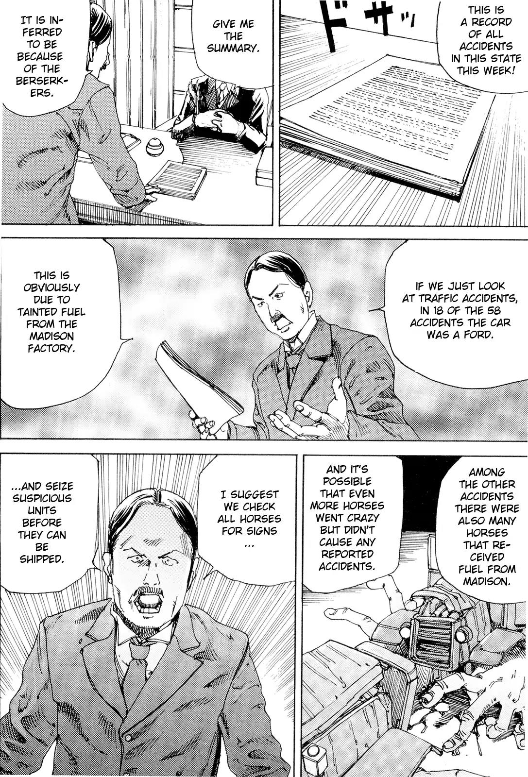 Choudouryoku Mouko Daishuurai Chapter 11 page 4 - Chapter 11: Super Powered World (Part 3)