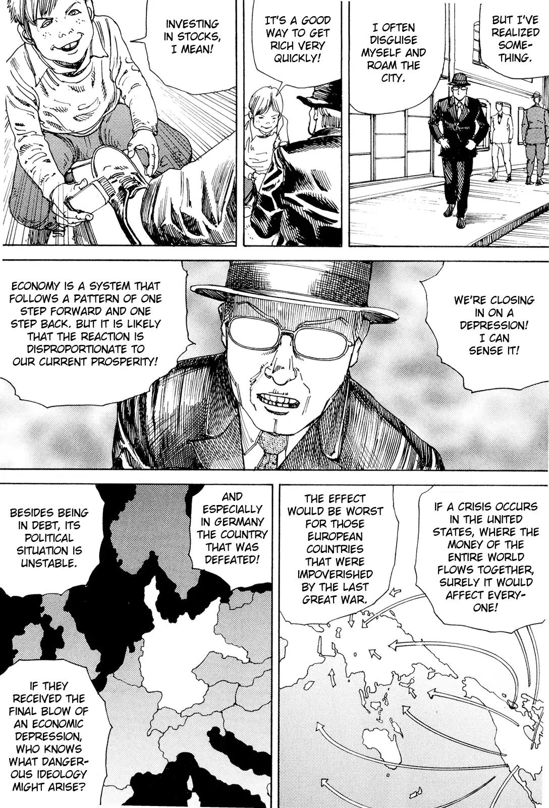 Choudouryoku Mouko Daishuurai Chapter 11 page 6 - Chapter 11: Super Powered World (Part 3)