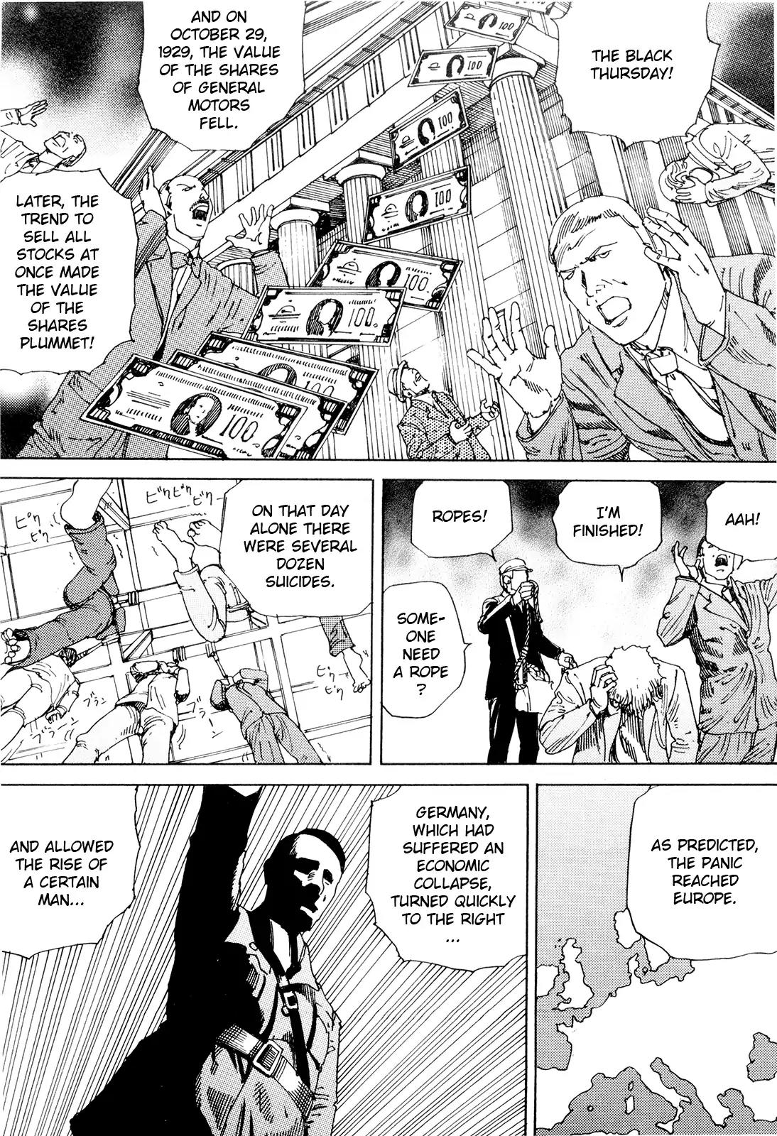 Choudouryoku Mouko Daishuurai Chapter 11 page 7 - Chapter 11: Super Powered World (Part 3)