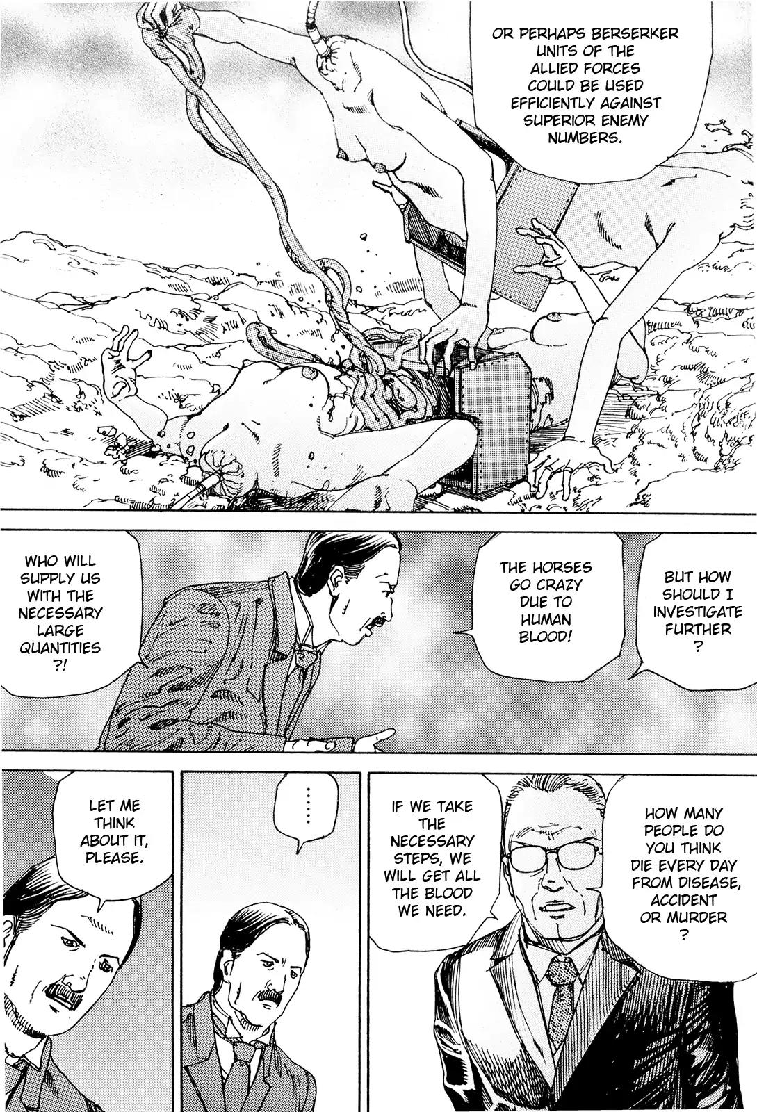 Choudouryoku Mouko Daishuurai Chapter 11 page 9 - Chapter 11: Super Powered World (Part 3)