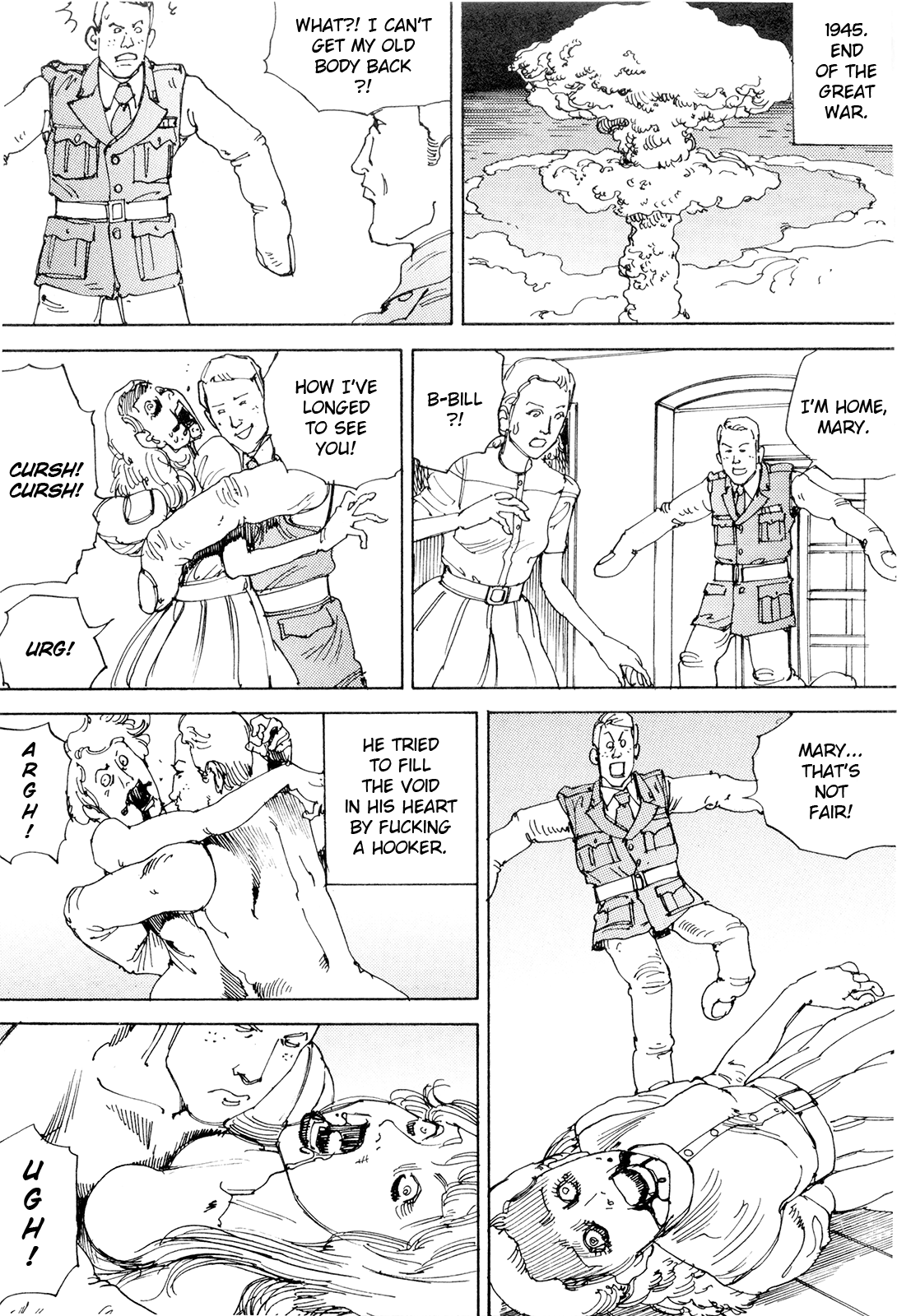 Choudouryoku Mouko Daishuurai Chapter 12 page 3 - Chapter 12: Super Powered World - Bonus Episode [END]