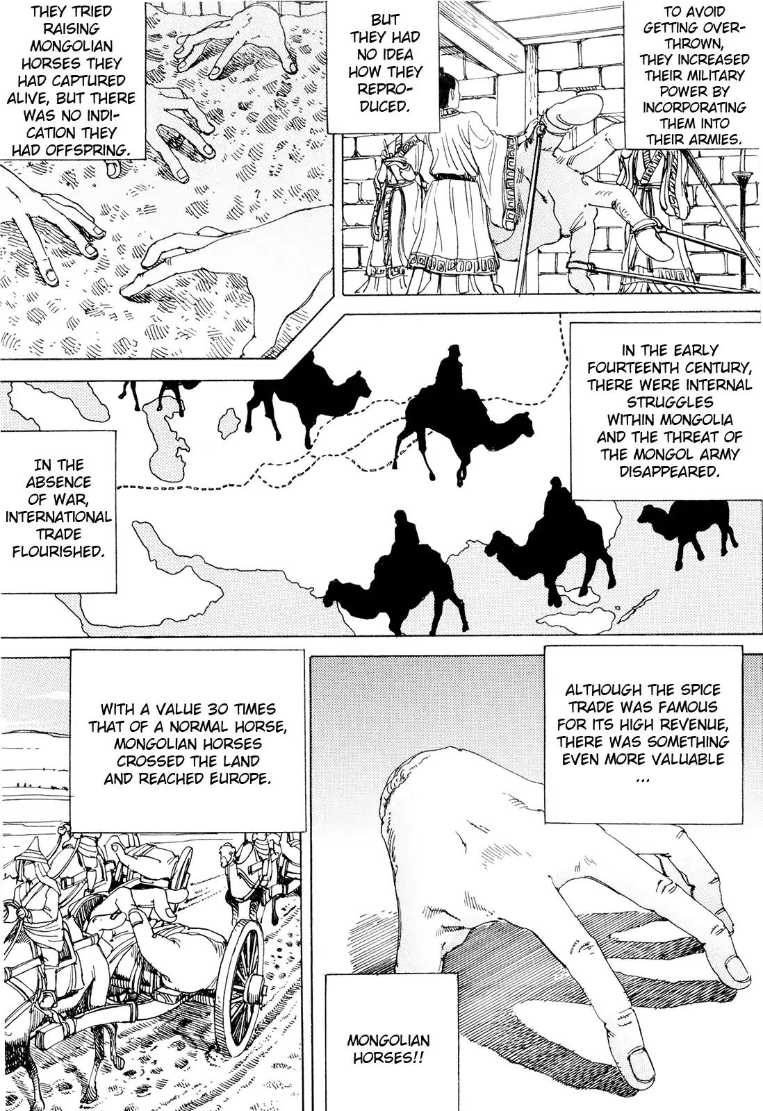 Choudouryoku Mouko Daishuurai Chapter 2 page 5 - Chapter 2: Super Powered Conquest Of Shipping Routes (Part 1)