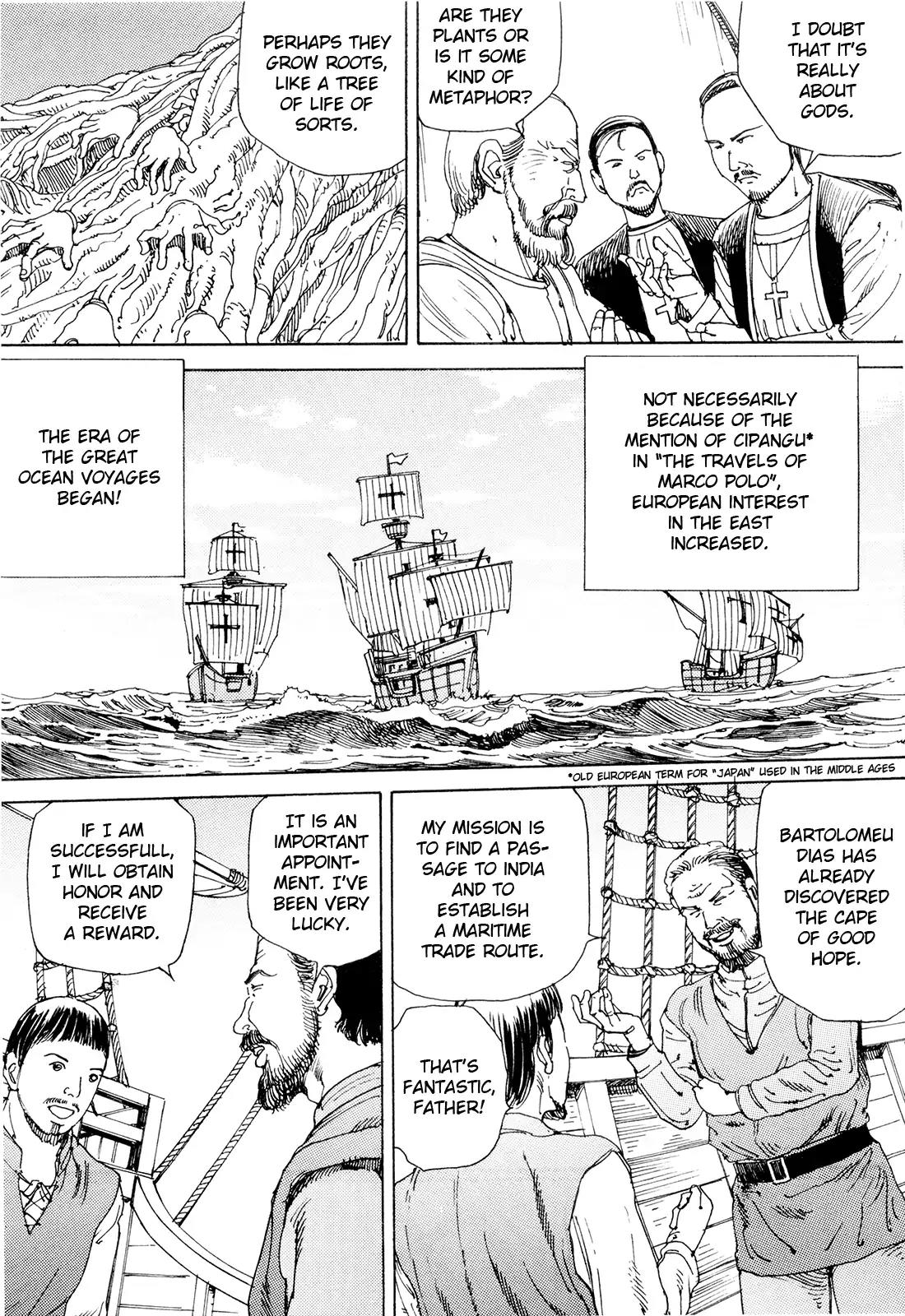Choudouryoku Mouko Daishuurai Chapter 2 page 7 - Chapter 2: Super Powered Conquest Of Shipping Routes (Part 1)