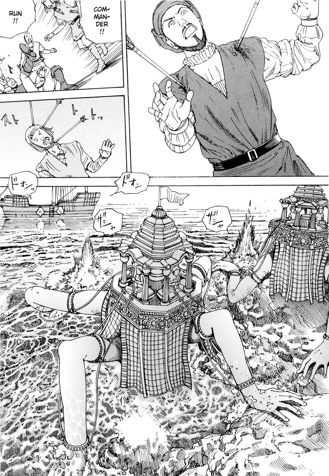 Choudouryoku Mouko Daishuurai Chapter 3 page 11 - Chapter 3: Super Powered Conquest Of Shipping Routes (Part 2)