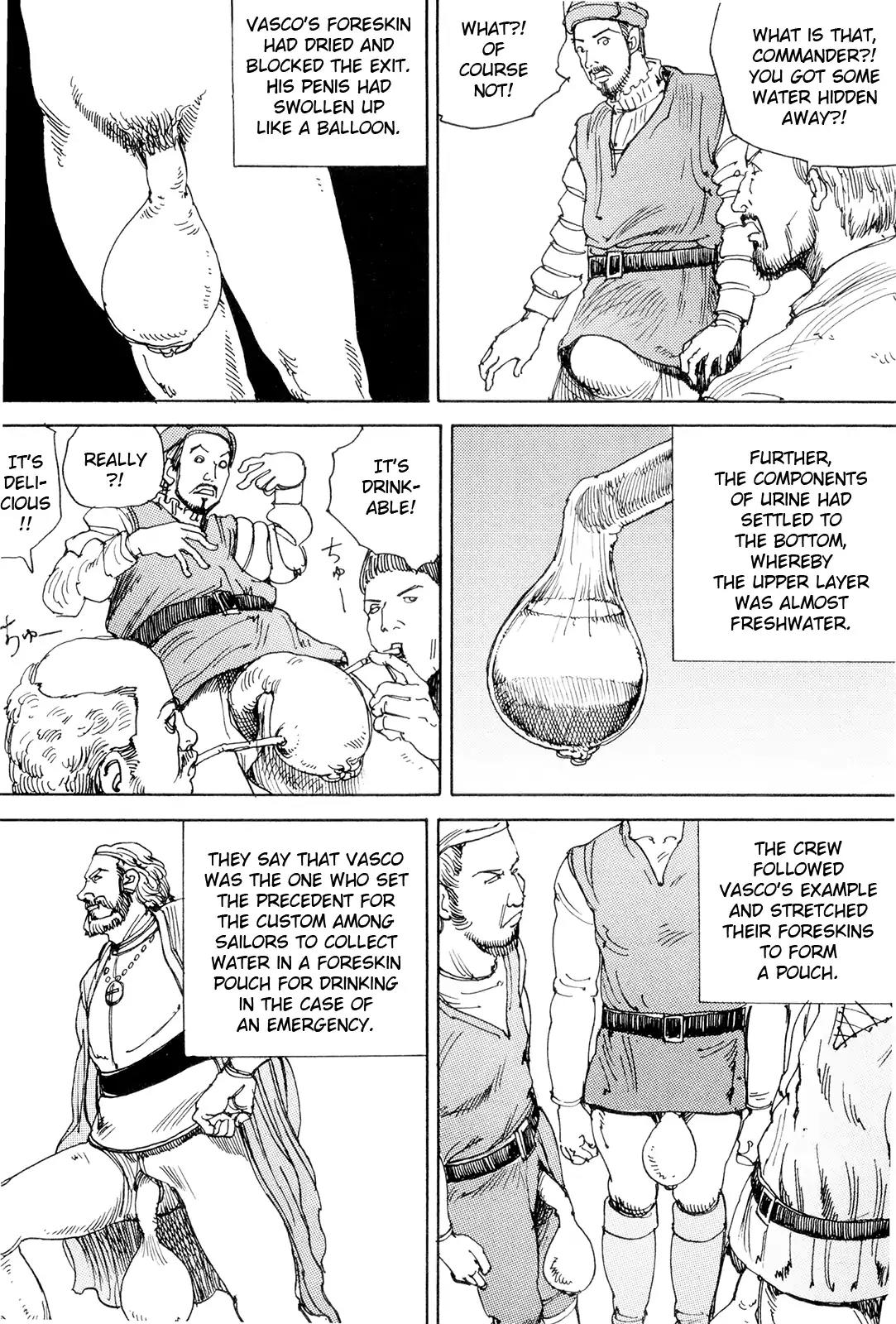 Choudouryoku Mouko Daishuurai Chapter 3 page 18 - Chapter 3: Super Powered Conquest Of Shipping Routes (Part 2)
