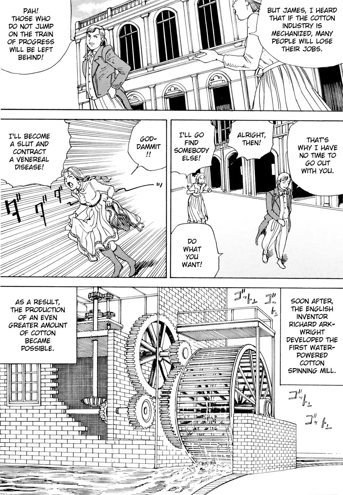 Choudouryoku Mouko Daishuurai Chapter 4 page 10 - Chapter 4: Super Powered Revolution (Part 1)