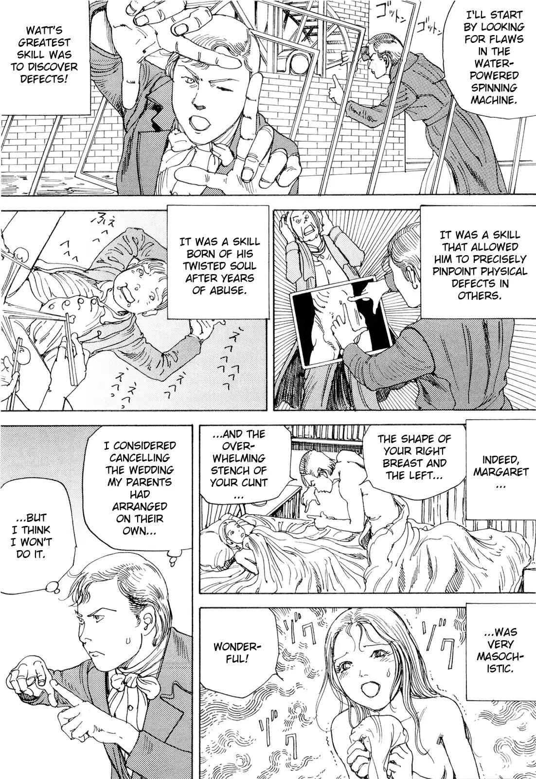 Choudouryoku Mouko Daishuurai Chapter 4 page 12 - Chapter 4: Super Powered Revolution (Part 1)