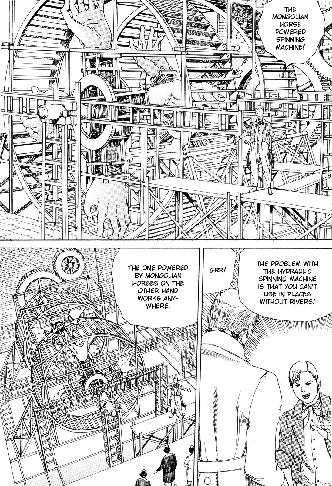 Choudouryoku Mouko Daishuurai Chapter 4 page 14 - Chapter 4: Super Powered Revolution (Part 1)