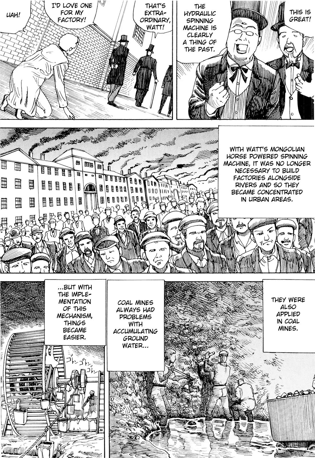 Choudouryoku Mouko Daishuurai Chapter 4 page 15 - Chapter 4: Super Powered Revolution (Part 1)