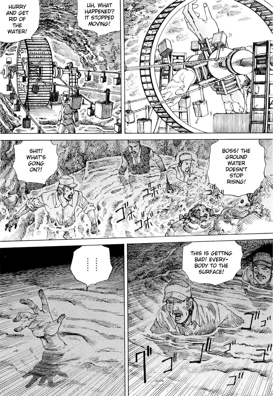 Choudouryoku Mouko Daishuurai Chapter 4 page 16 - Chapter 4: Super Powered Revolution (Part 1)