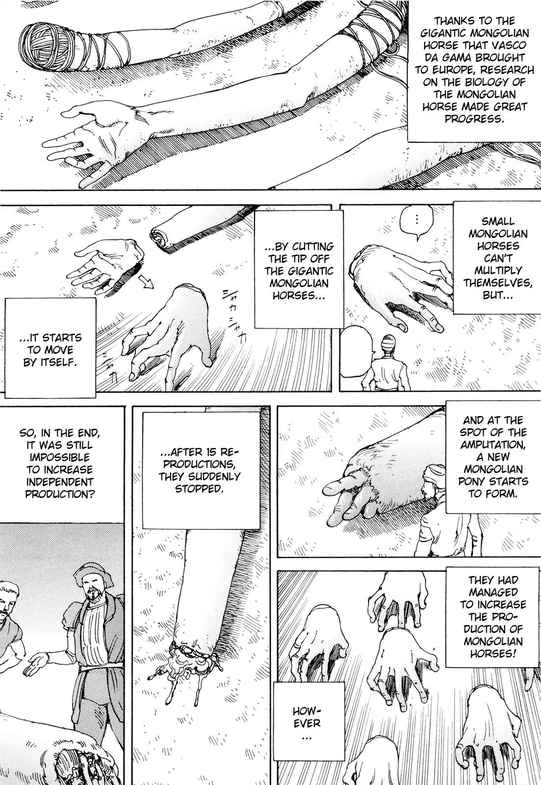 Choudouryoku Mouko Daishuurai Chapter 4 page 2 - Chapter 4: Super Powered Revolution (Part 1)