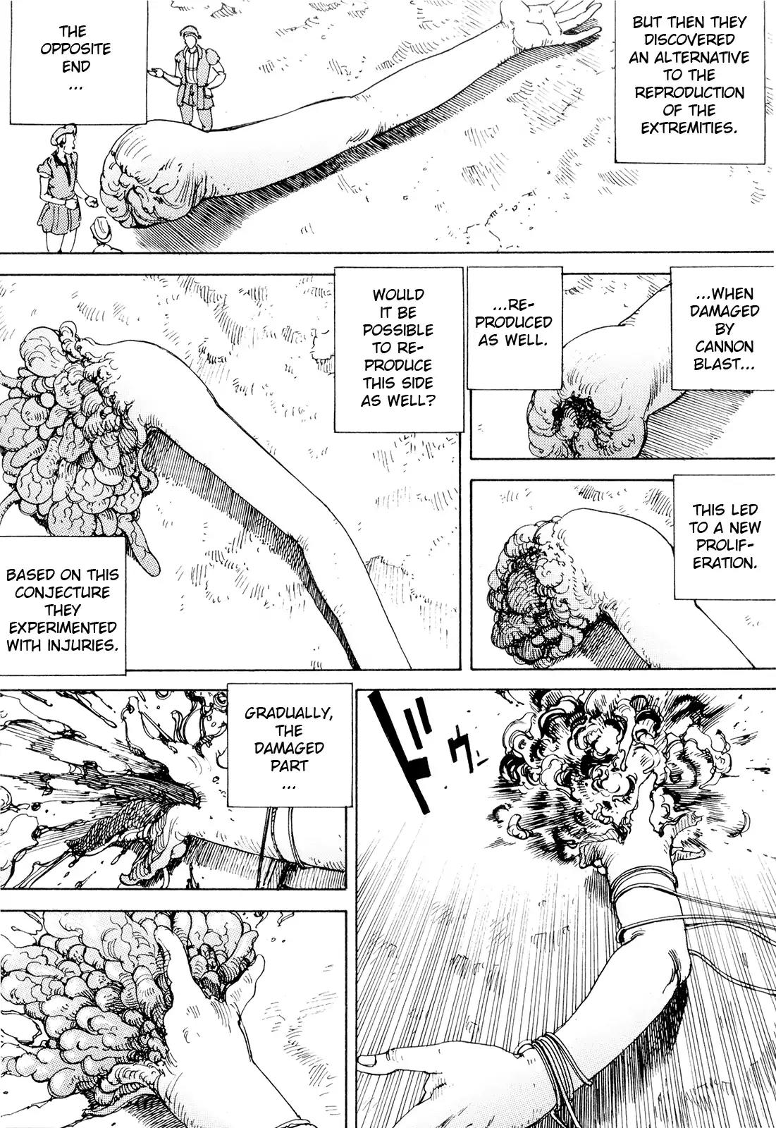 Choudouryoku Mouko Daishuurai Chapter 4 page 3 - Chapter 4: Super Powered Revolution (Part 1)