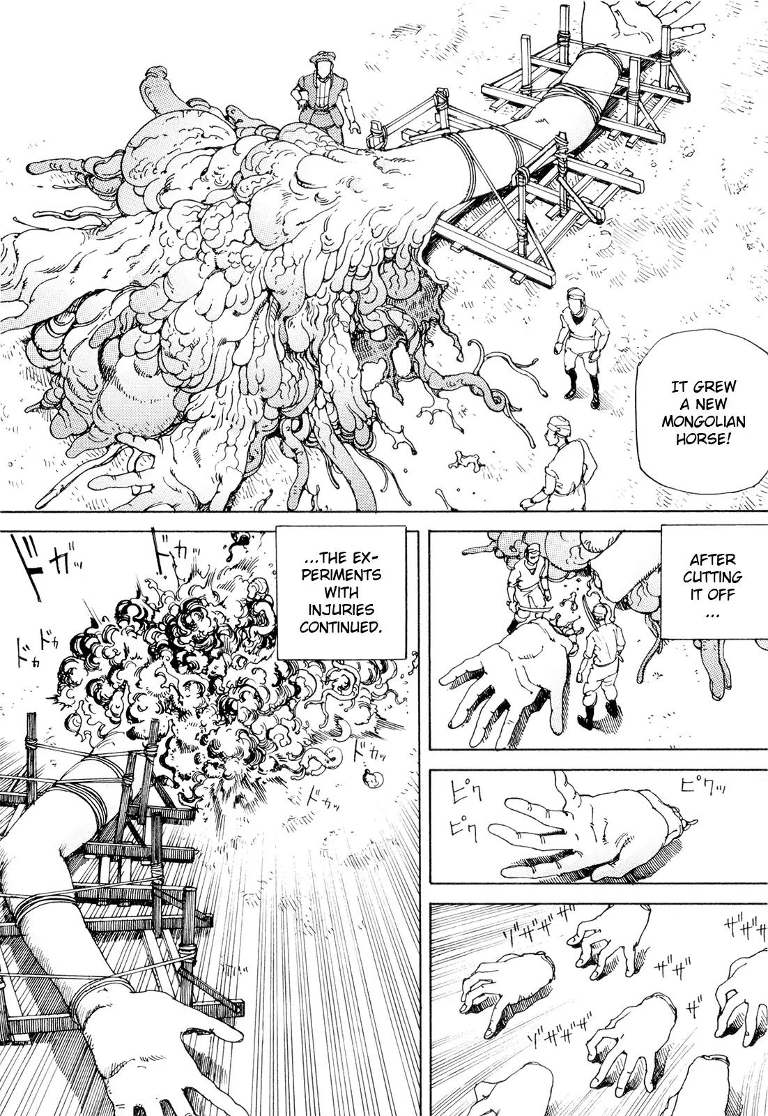 Choudouryoku Mouko Daishuurai Chapter 4 page 4 - Chapter 4: Super Powered Revolution (Part 1)