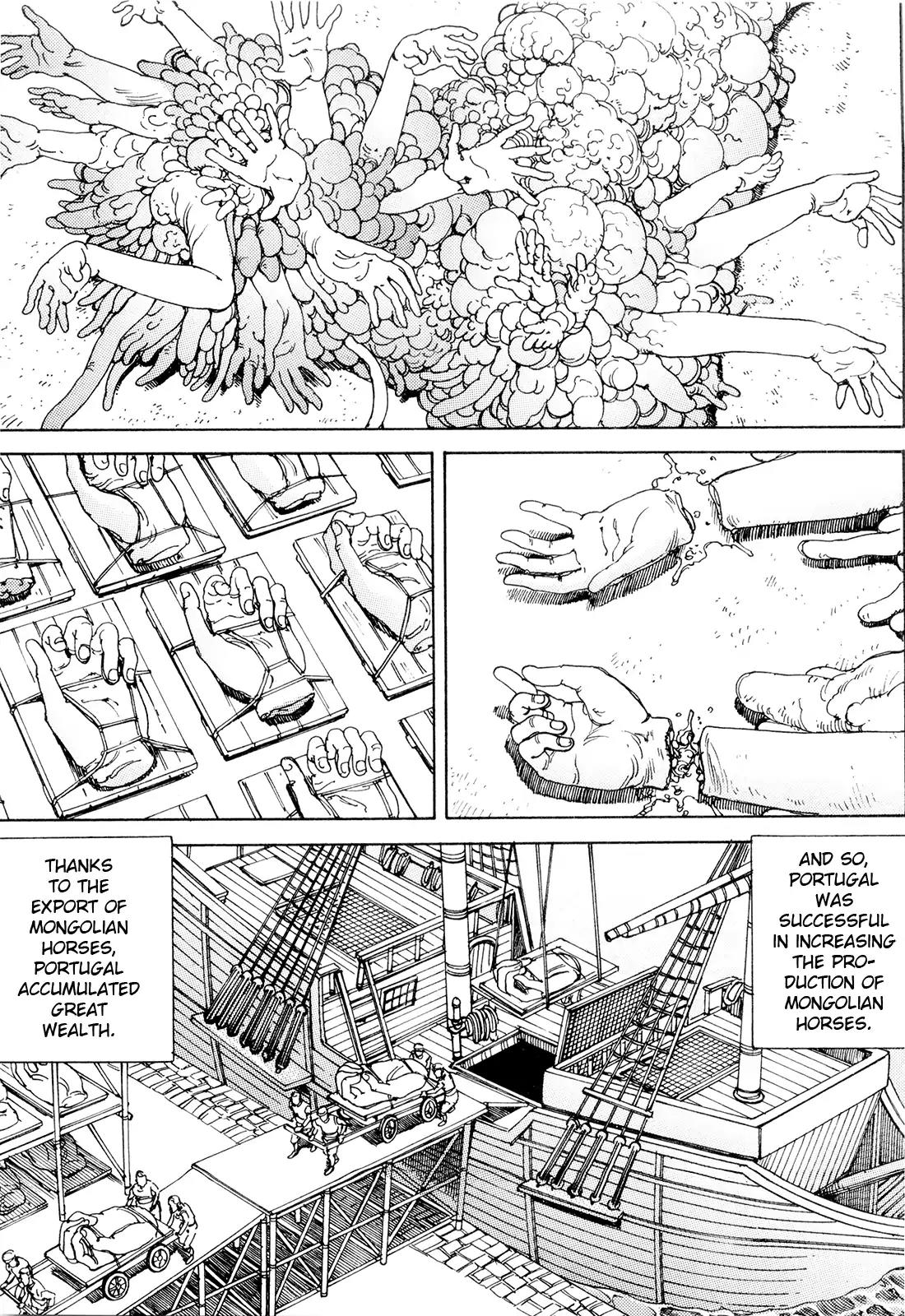 Choudouryoku Mouko Daishuurai Chapter 4 page 5 - Chapter 4: Super Powered Revolution (Part 1)