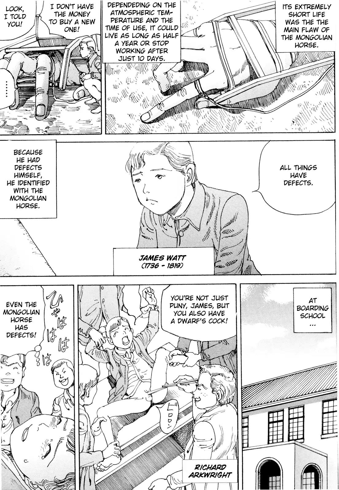 Choudouryoku Mouko Daishuurai Chapter 4 page 7 - Chapter 4: Super Powered Revolution (Part 1)