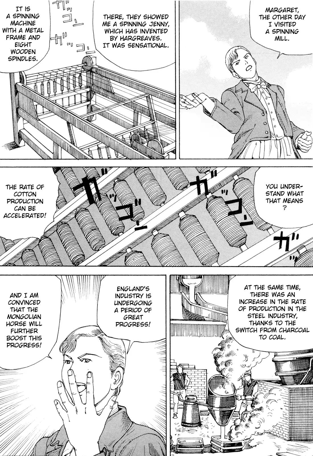 Choudouryoku Mouko Daishuurai Chapter 4 page 9 - Chapter 4: Super Powered Revolution (Part 1)