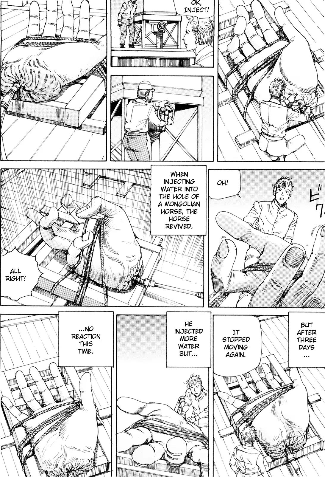 Choudouryoku Mouko Daishuurai Chapter 5 page 10 - Chapter 5: Super Powered Revolution (Part 2)