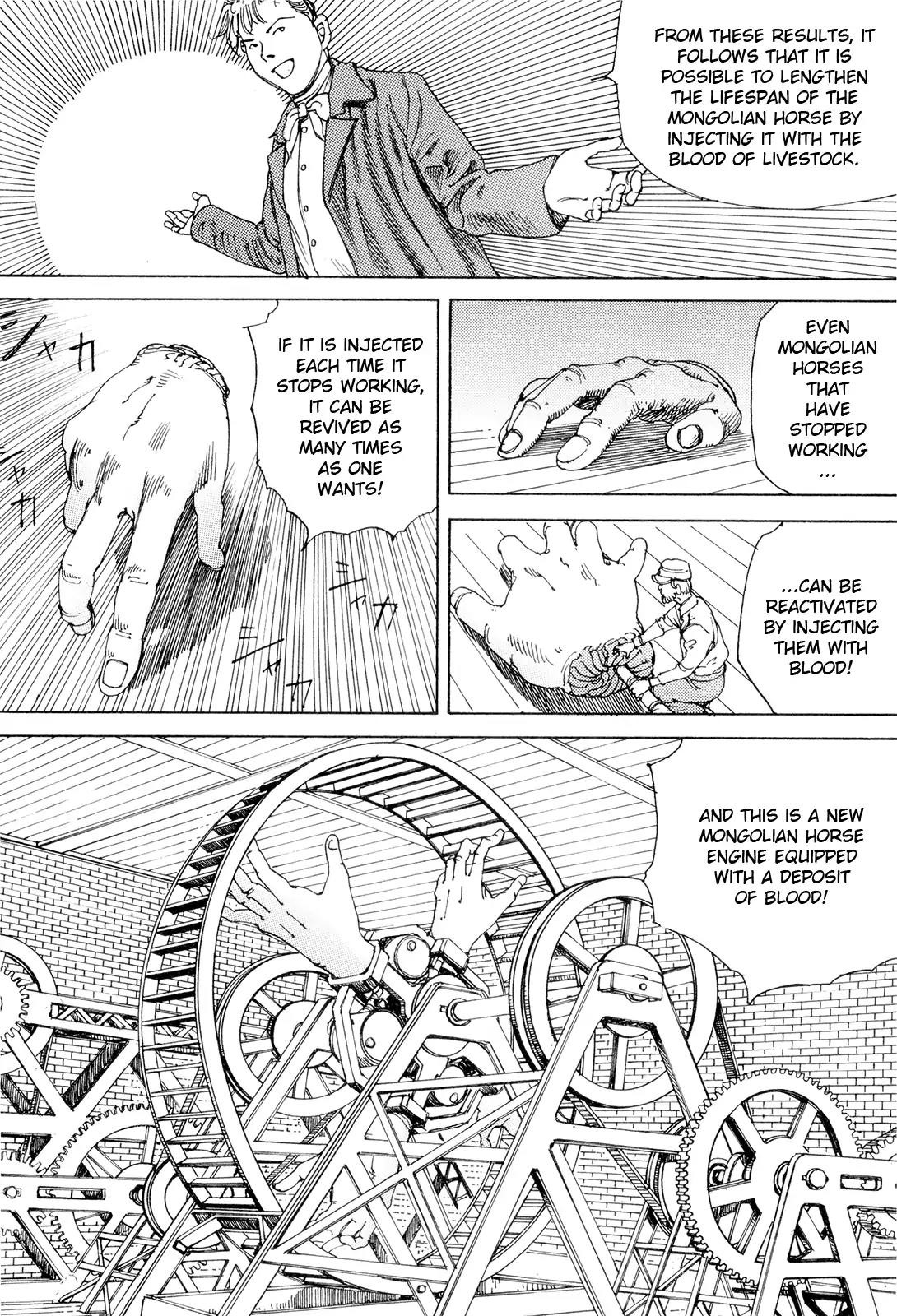 Choudouryoku Mouko Daishuurai Chapter 5 page 12 - Chapter 5: Super Powered Revolution (Part 2)