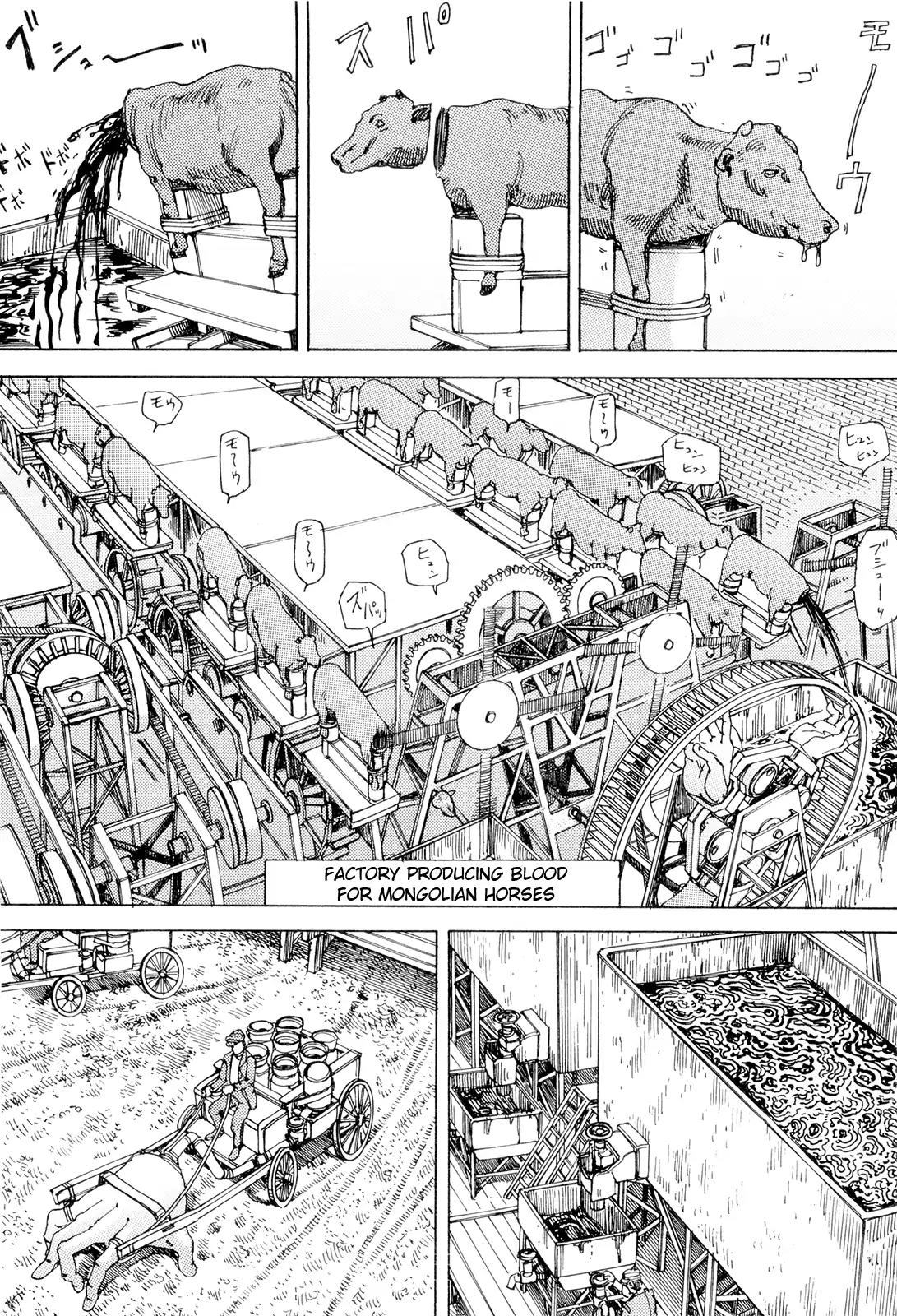 Choudouryoku Mouko Daishuurai Chapter 5 page 14 - Chapter 5: Super Powered Revolution (Part 2)