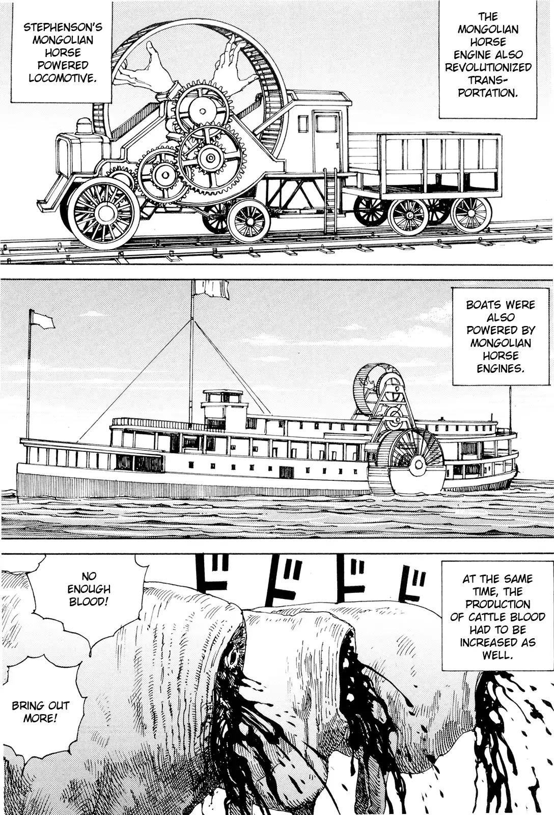 Choudouryoku Mouko Daishuurai Chapter 5 page 15 - Chapter 5: Super Powered Revolution (Part 2)