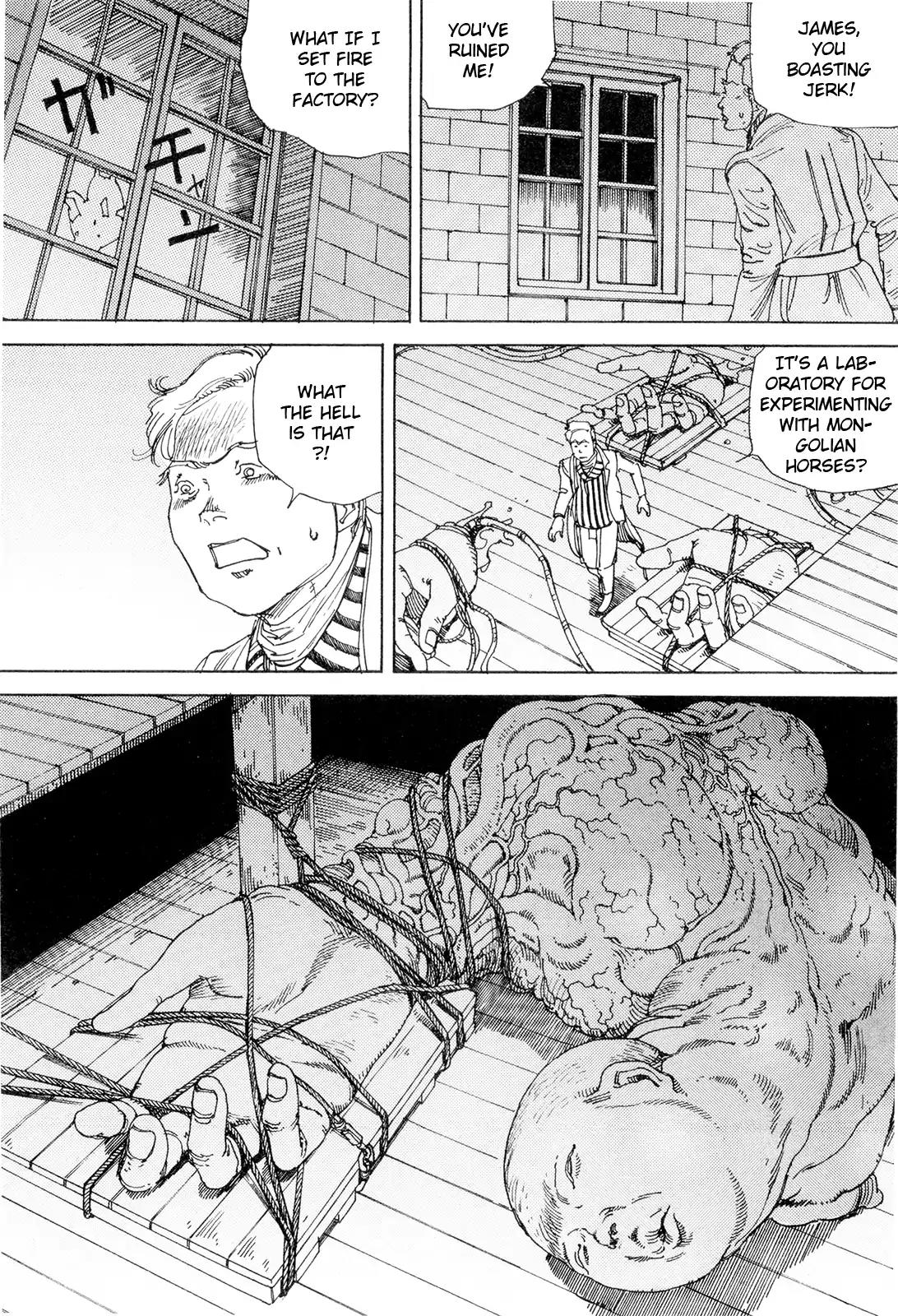 Choudouryoku Mouko Daishuurai Chapter 5 page 16 - Chapter 5: Super Powered Revolution (Part 2)