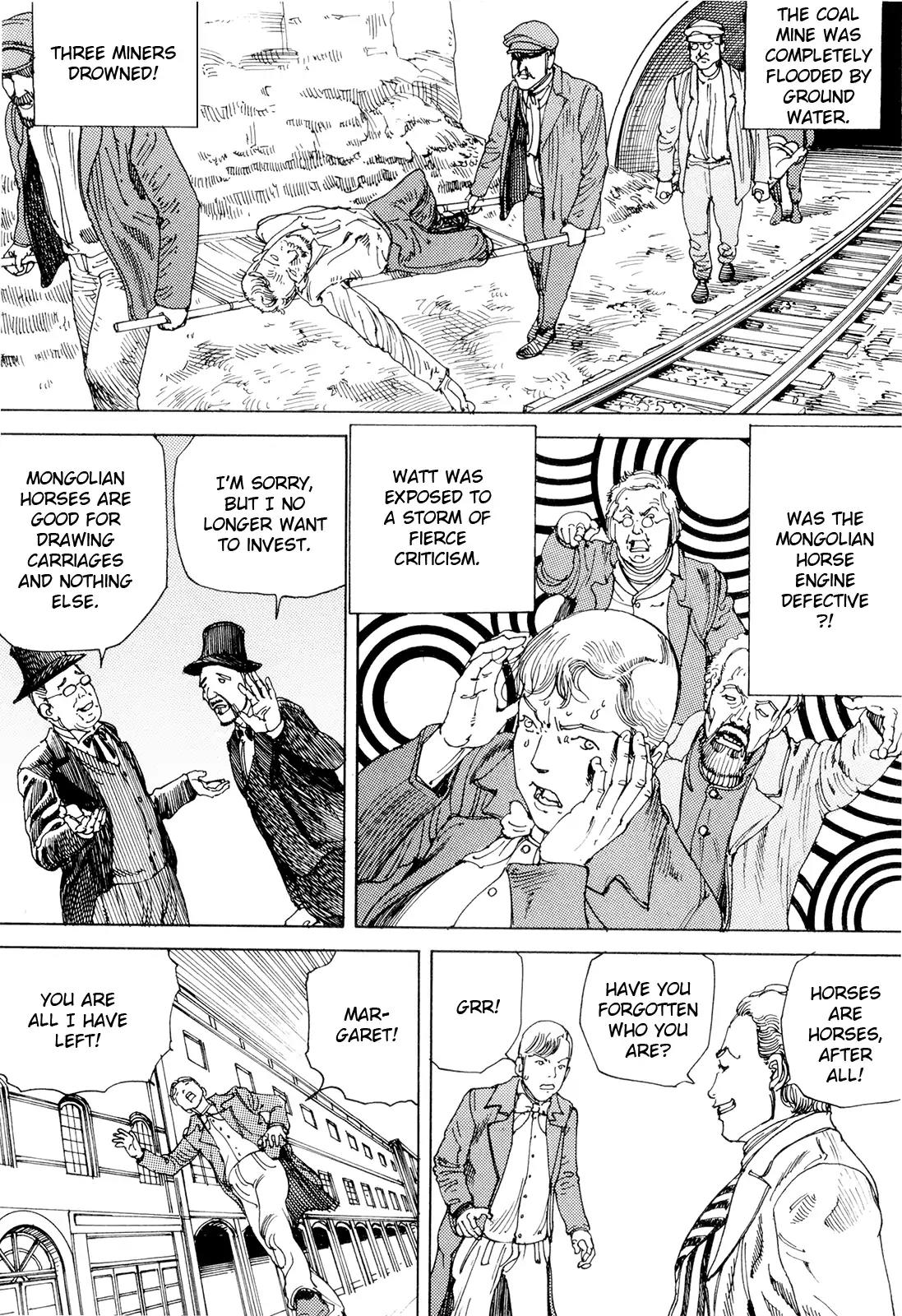 Choudouryoku Mouko Daishuurai Chapter 5 page 2 - Chapter 5: Super Powered Revolution (Part 2)