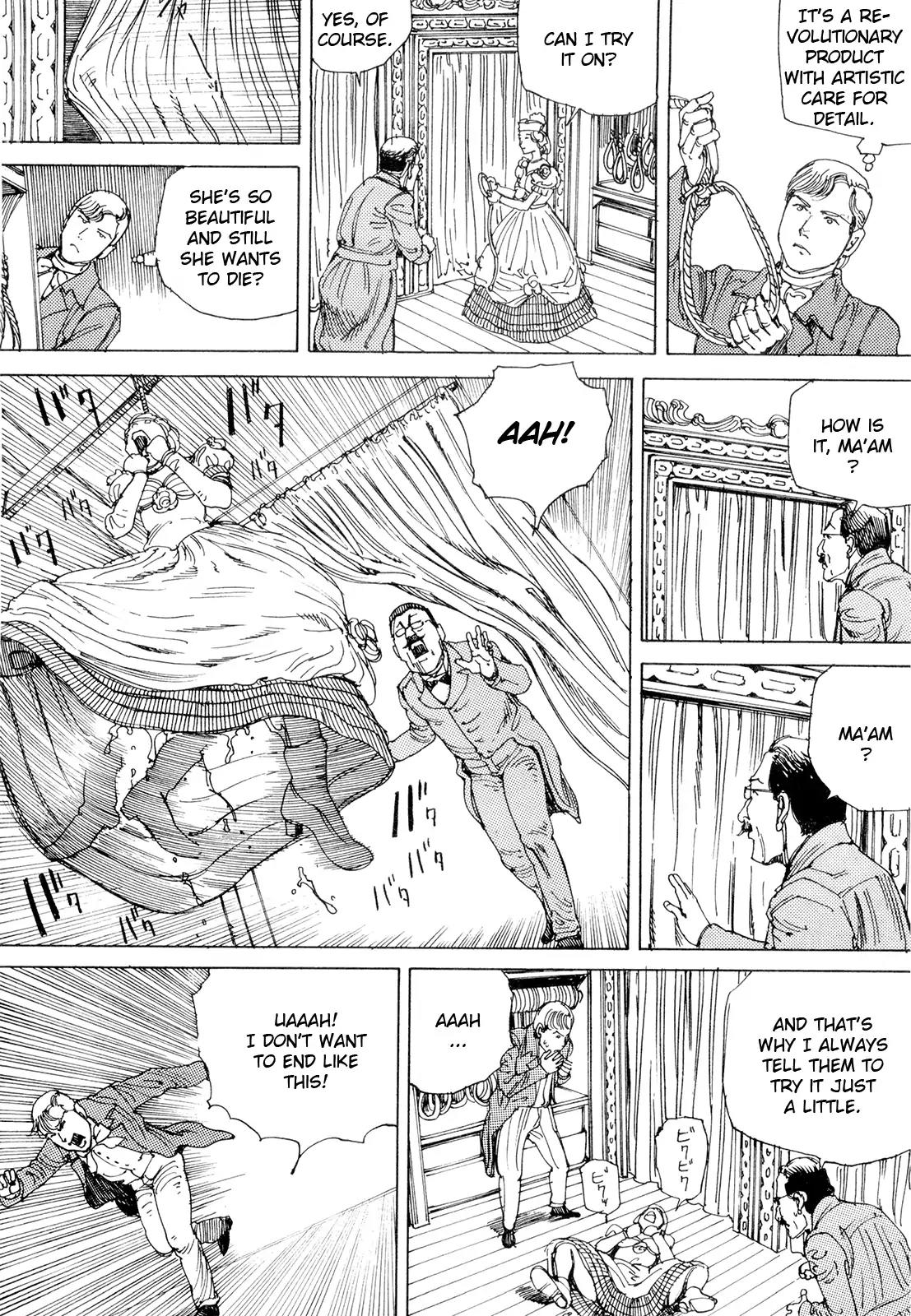 Choudouryoku Mouko Daishuurai Chapter 5 page 4 - Chapter 5: Super Powered Revolution (Part 2)