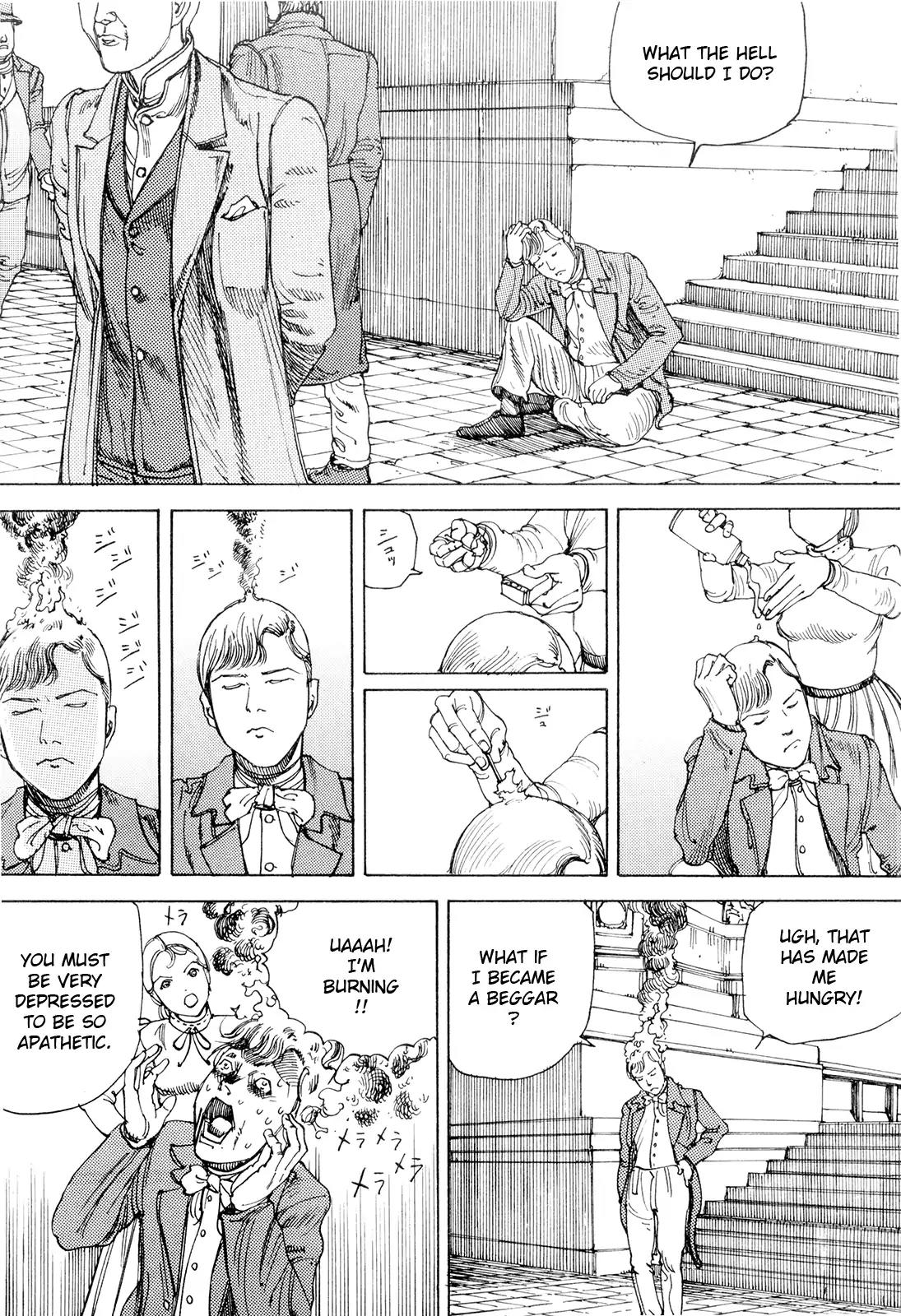 Choudouryoku Mouko Daishuurai Chapter 5 page 5 - Chapter 5: Super Powered Revolution (Part 2)