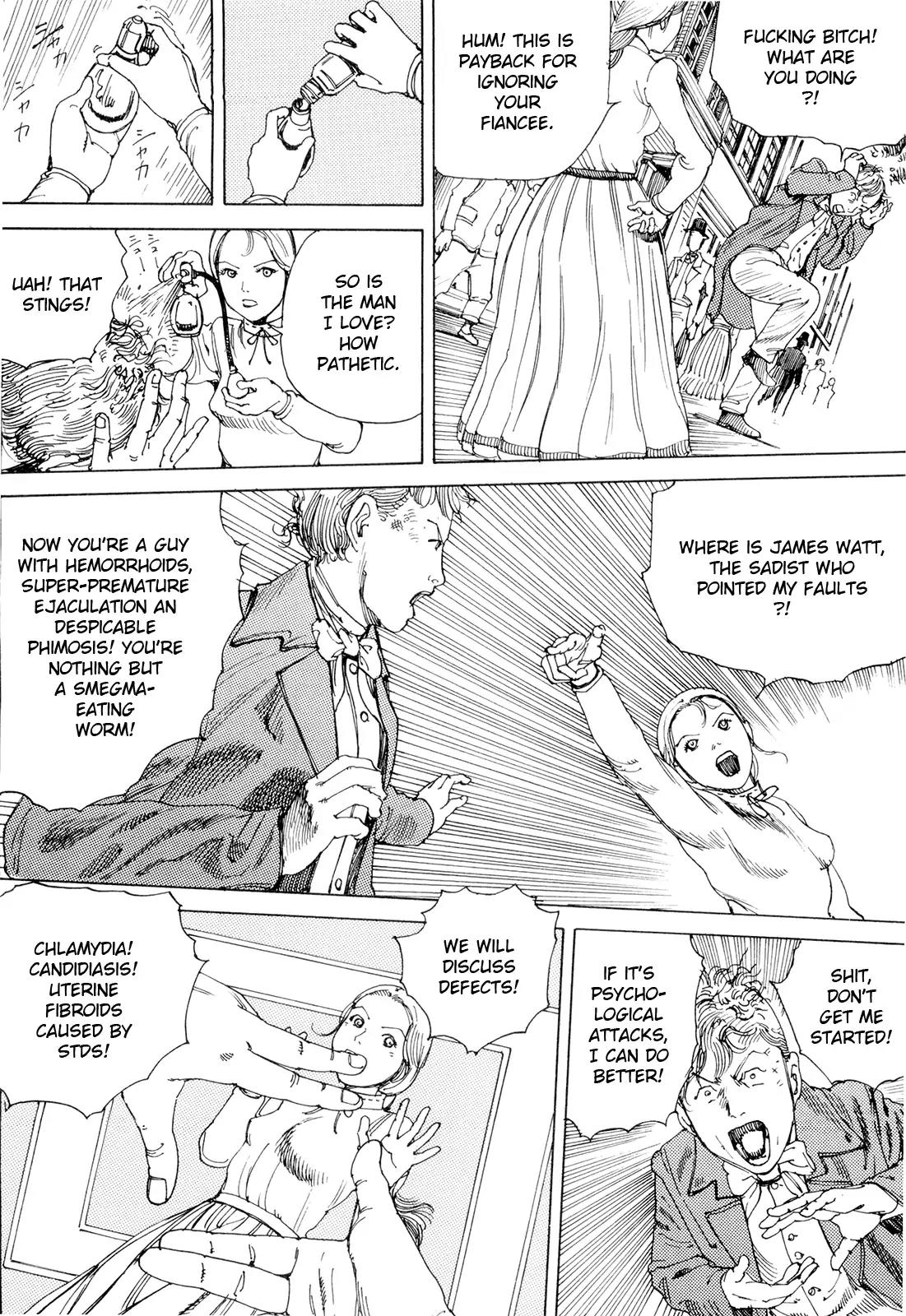 Choudouryoku Mouko Daishuurai Chapter 5 page 6 - Chapter 5: Super Powered Revolution (Part 2)